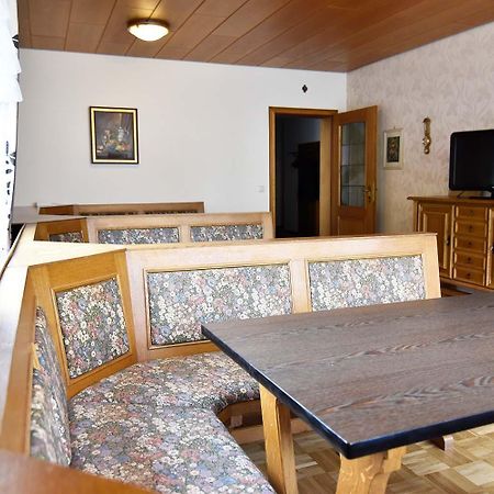 Gaestehaus Steinborn Hotel Heimbach Exterior foto