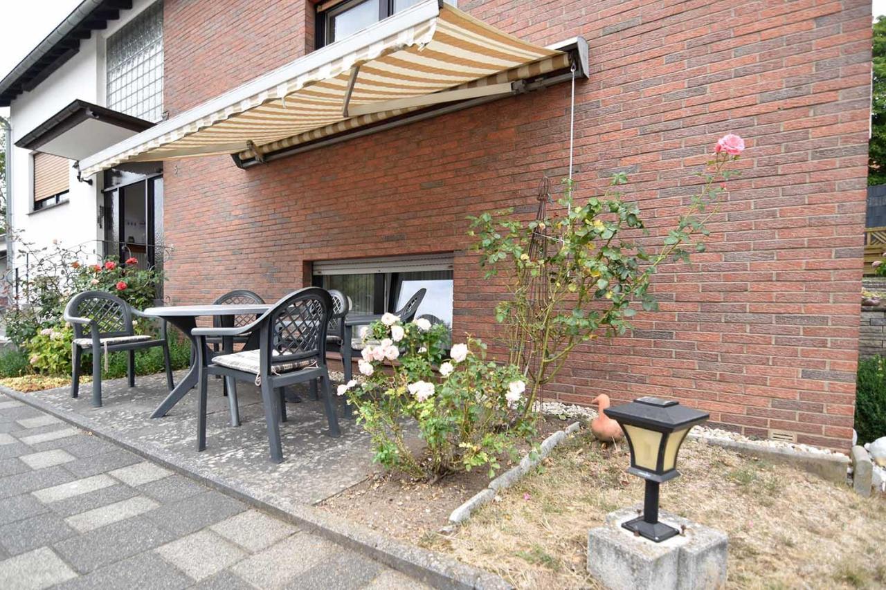 Gaestehaus Steinborn Hotel Heimbach Exterior foto